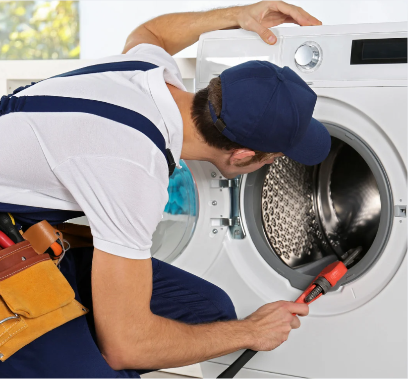 washing machine repair service